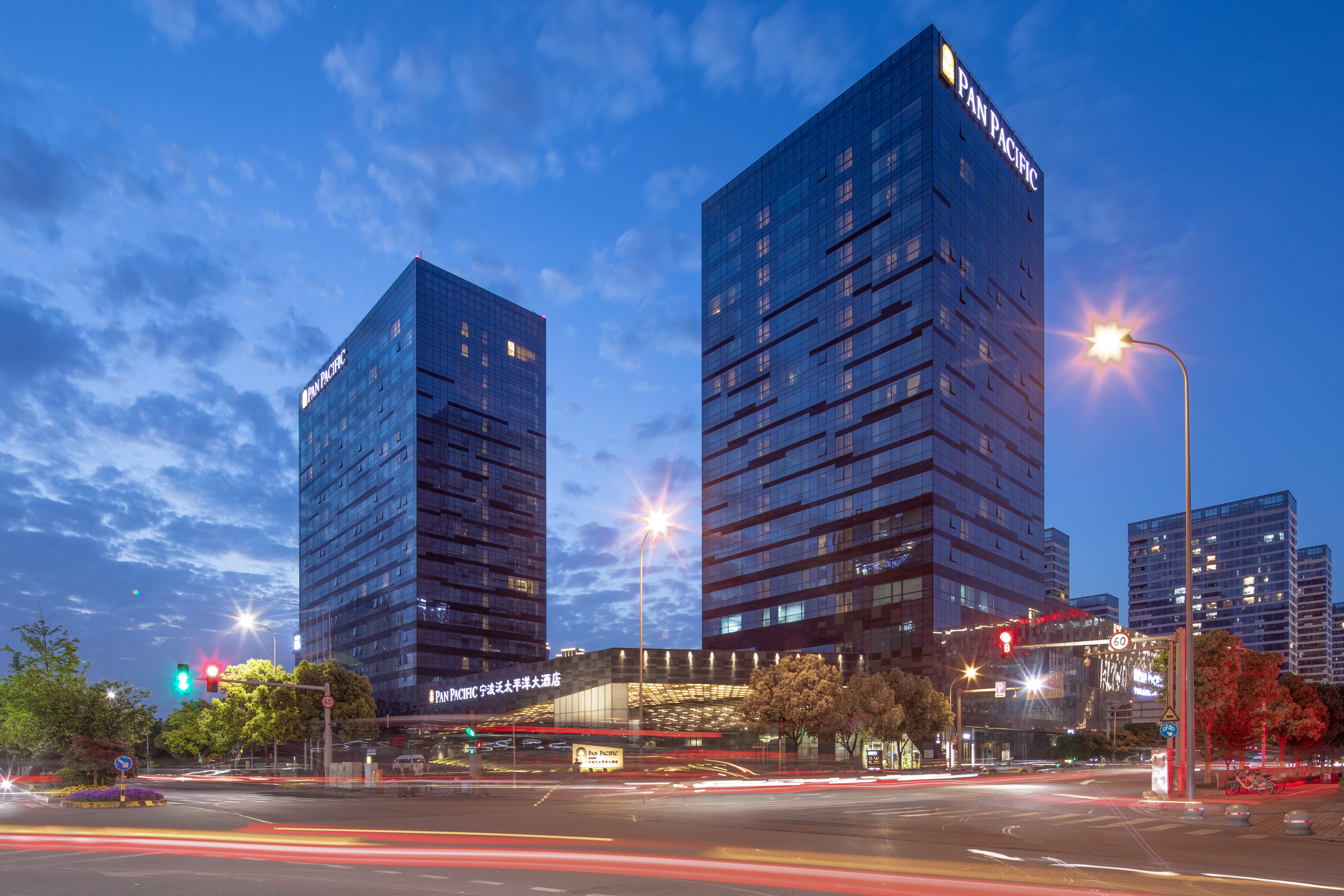 宁波泛太平洋大酒店-官方