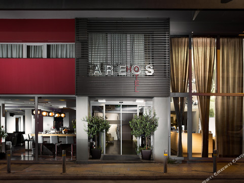 阿雷尼奧斯酒店主图