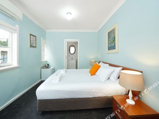 Hotel Blue & Cottages, Katoomba Room Type - King Room
