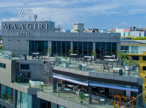 马累酒店住宿-玛姬丽旅馆