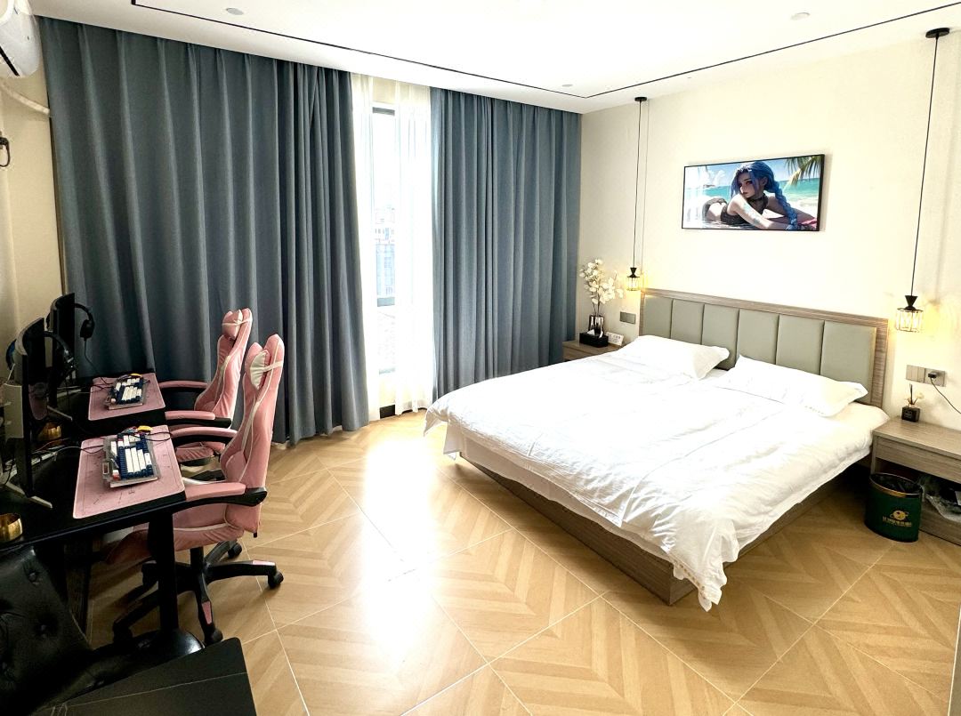 Ninghai Bilin Star E-sports Homestay