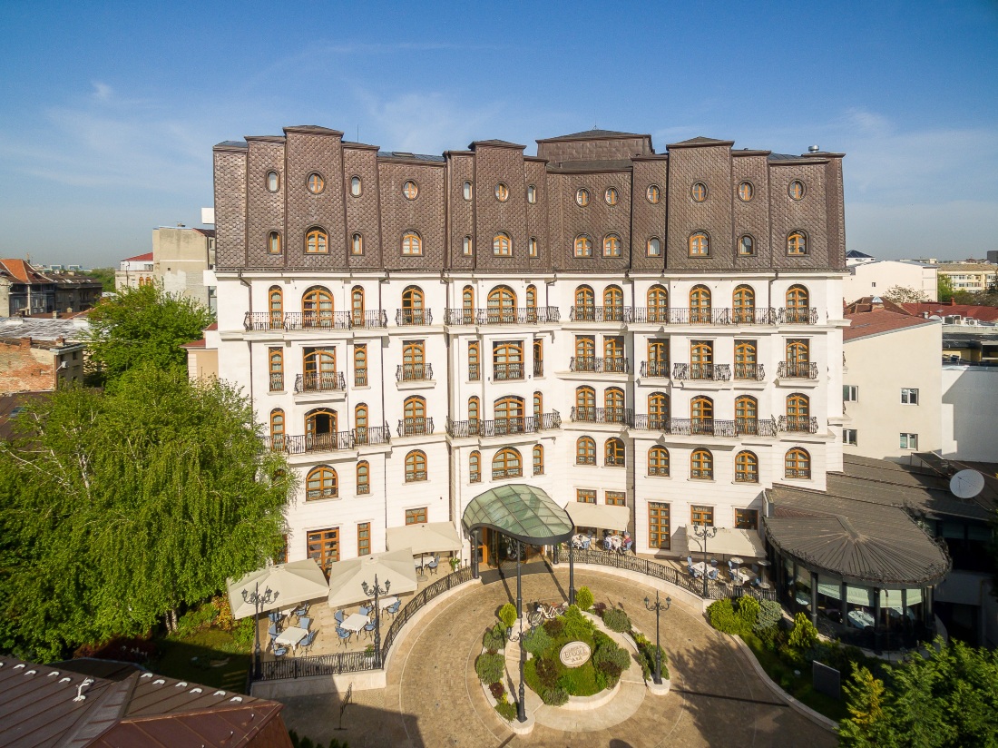 伊博克酒店-官方