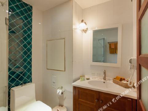 PHI PHI NATURAL RESORT Room Type - Mountain View Room