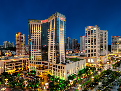 宜春市酒店住宿-红林大酒店