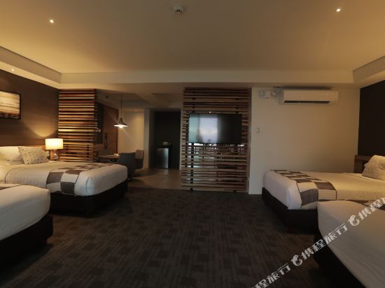 Escala Tagaytay Room Type - Cellar Premiere