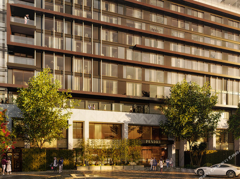 The Sun Rose West Hollywood