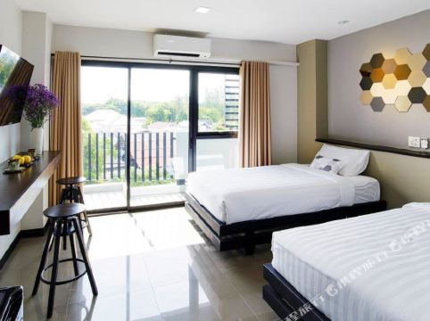 M2 Hotel Room Type - Standard Double Room