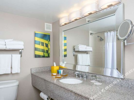 Sonesta Miami Airport Room Type - Executive King Room