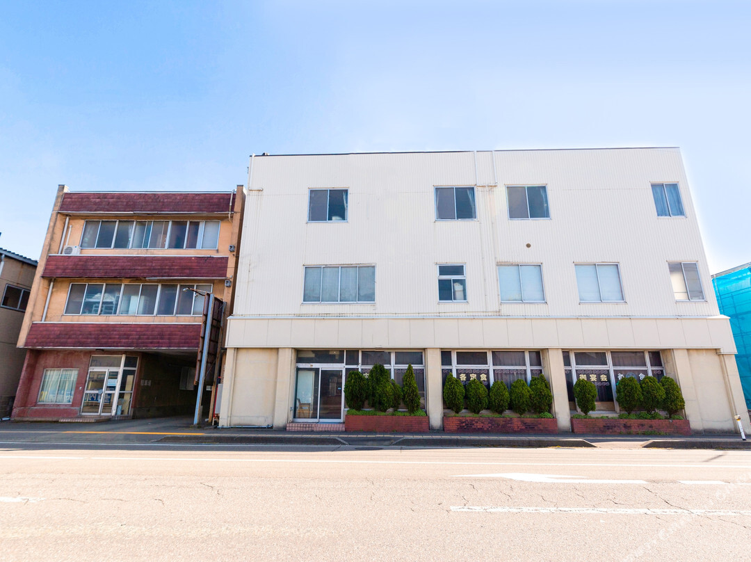 柏崎千岁Tabist商务酒店