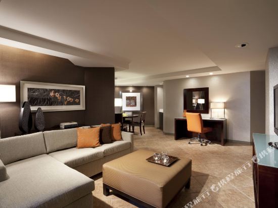 Hyatt Palm Springs Room Type - VIP Suite Hyatt Palm Springs Room Type - VIP Suite