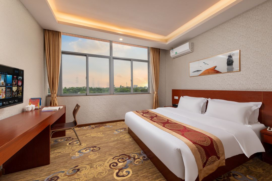Dongguan Baimao Business Hotel