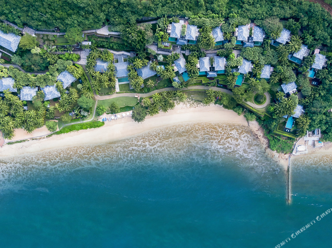 三亚市酒店住宿-三亚文华东方酒店