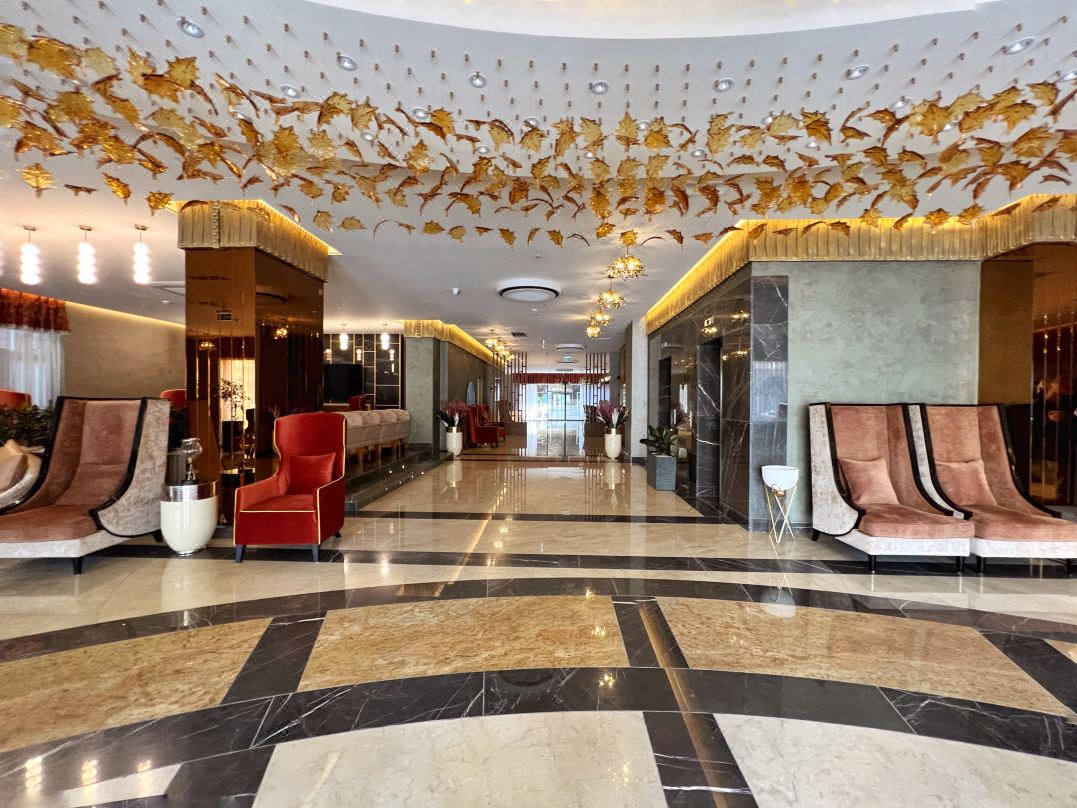 Marjan Plaza Hotel