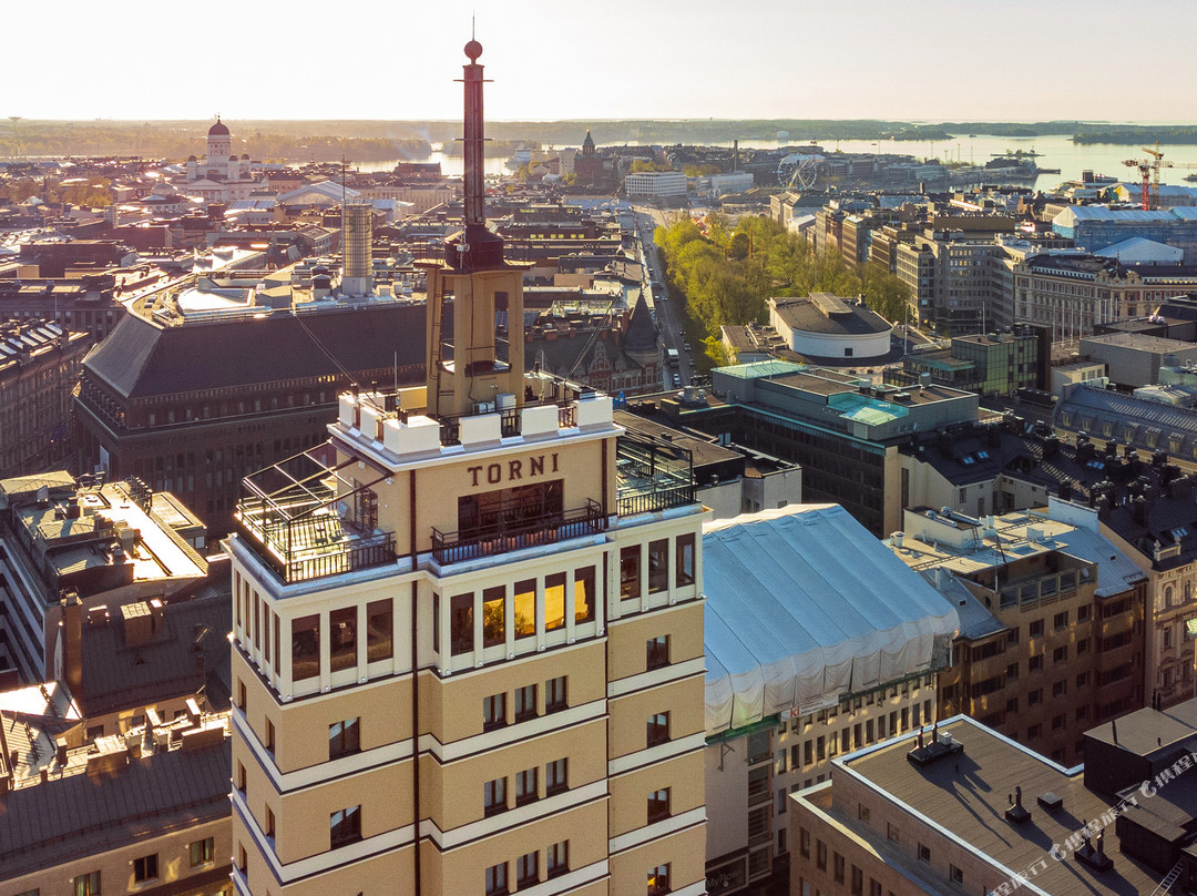 赫尔辛基托尔尼索罗索酷酒店