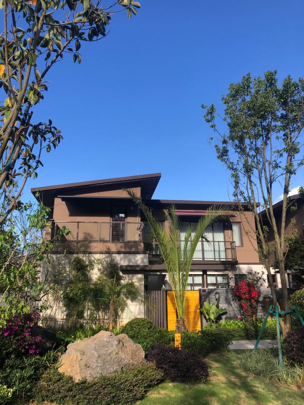 Tengchong OCT Yunju Courtyard Hot Spring Bed and Breakfast