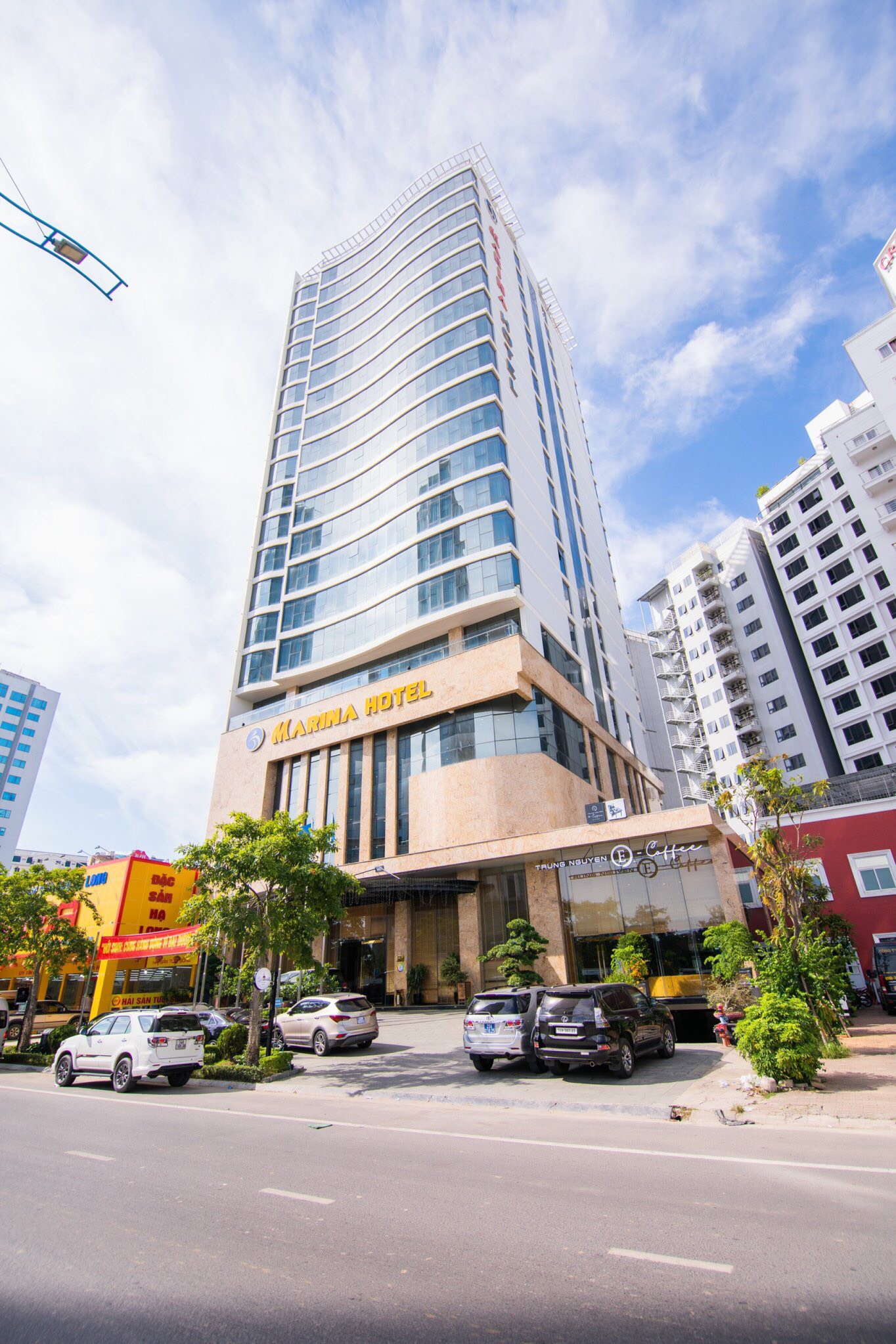 下龙码头酒店-官方