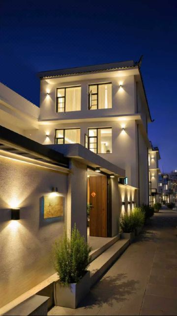 Dali Wushang · Jinglu Holiday Villa Designer Homestay