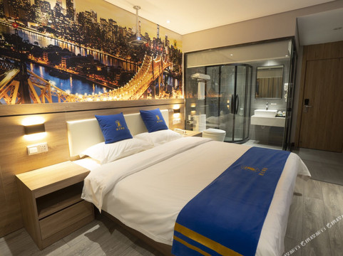 抚顺苹果商务酒店将军店