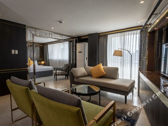 Star Plaza Hotel Room Type - Presidential Suite