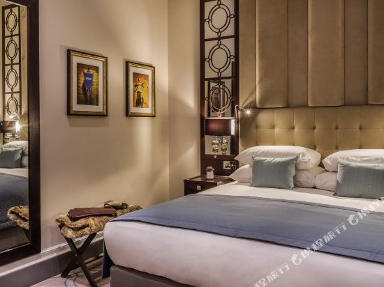 Courthouse Hotel Shoreditch Room Type - Shoreditch Suite