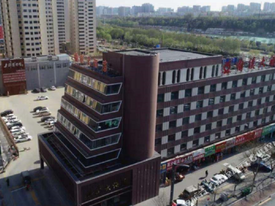 榆林榆溪大酒店