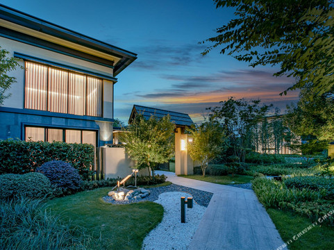 成都海泉湾美憬阁索菲特酒店主图