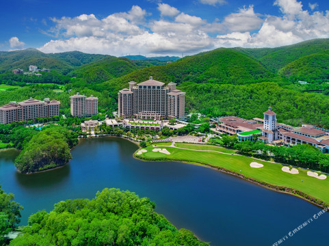 东莞观澜湖度假酒店