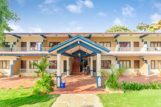 果阿山岩酒店-官方