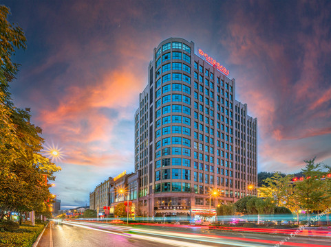 酉阳时代大酒店