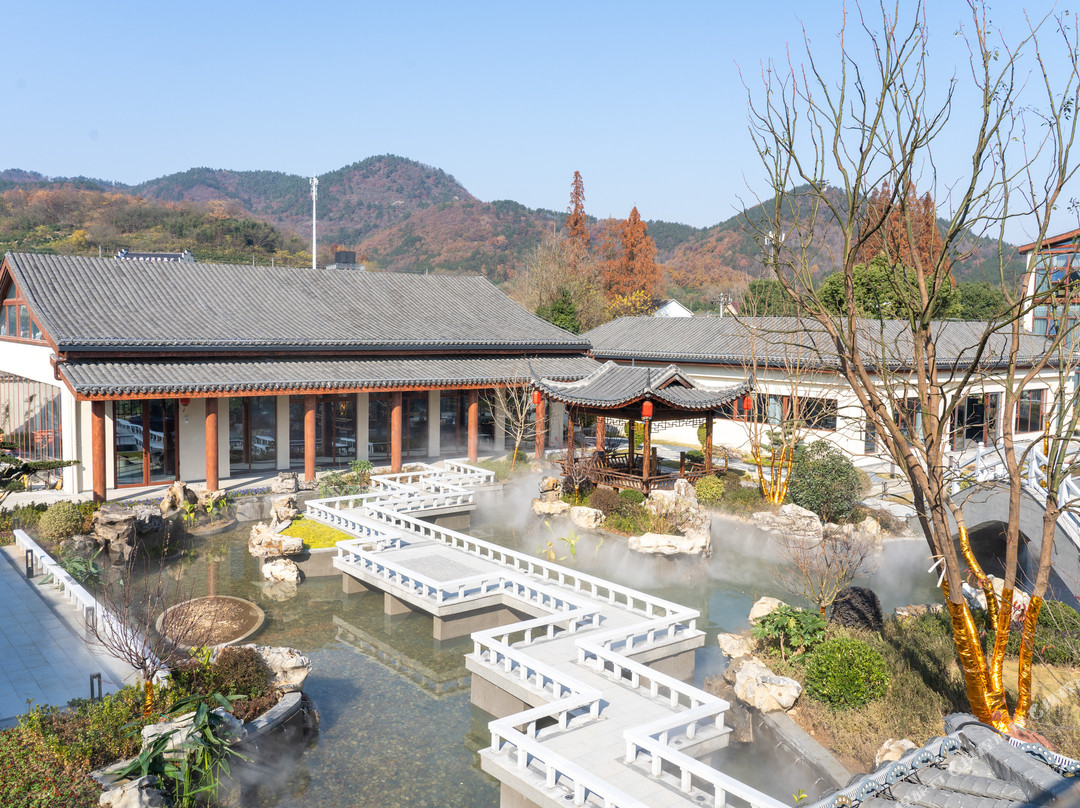 马槽院子民宿（合肥庐江汤池店）