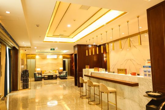 兴山胜隆酒店-官方