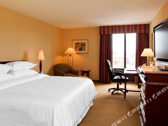 Radisson Hotel Hauppauge-Long Island Room Type - King Room