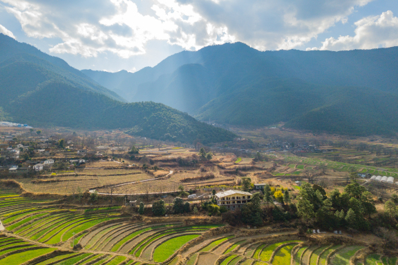 松赞塔城山居-官方
