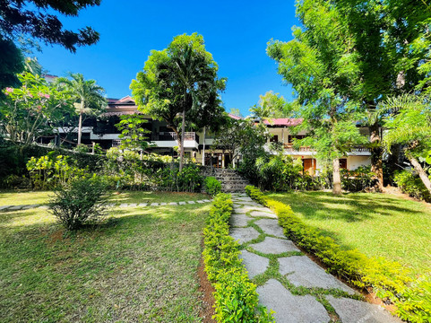 斯特兰德长滩岛度假村