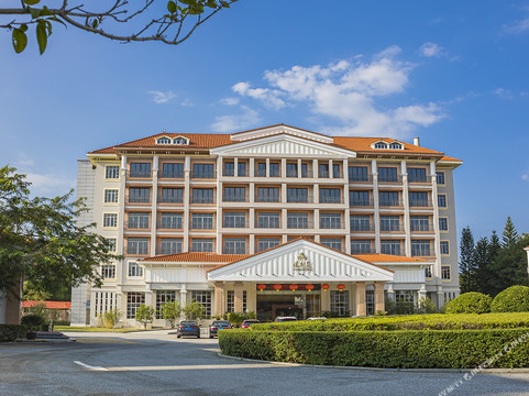 封开县酒店住宿-悦封苑酒店