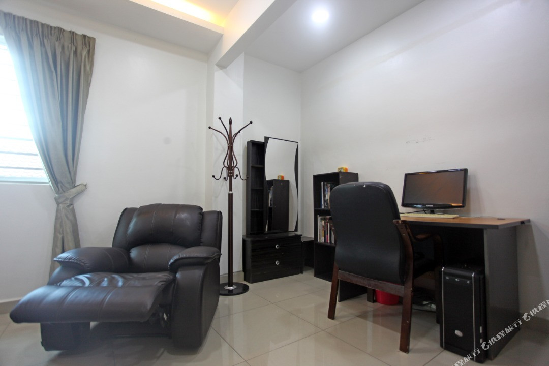 Super comfortable homestay near KekLokSi & PG Hill