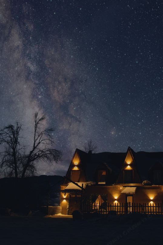 wonder house