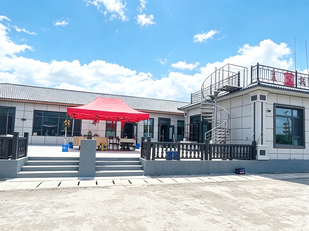 东极之光农家院(南岗赫哲族村店)