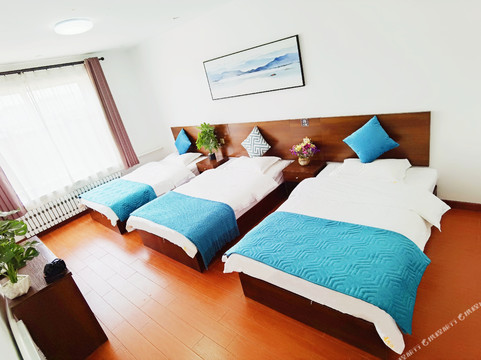 漠河县酒店住宿-北极驴友之家