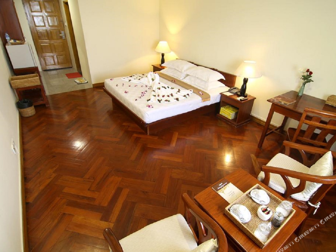 Kyaukse酒店住宿-Shwe Htee Hotel