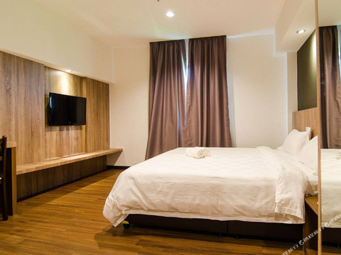 Simpang Pulai酒店住宿-Mornington Hotel Soon Choon Ipoh