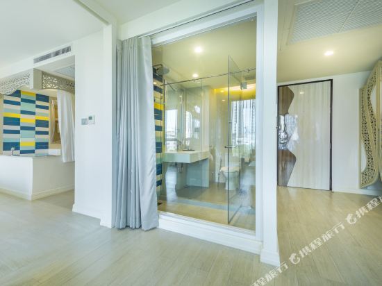 Le Tada Parkview Hotel Room Type - Le Tada Suite 