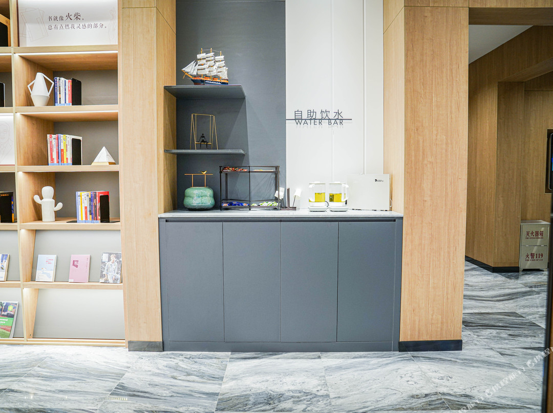 汉庭优佳酒店（扶余欧亚购物中心店）