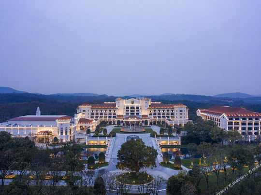 南京市酒店住宿-南京苏宁钟山国际高尔夫酒店