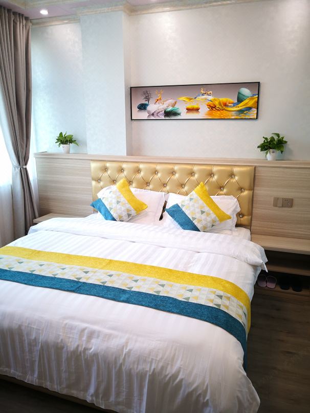 Duxiu Business Hotel Huaining