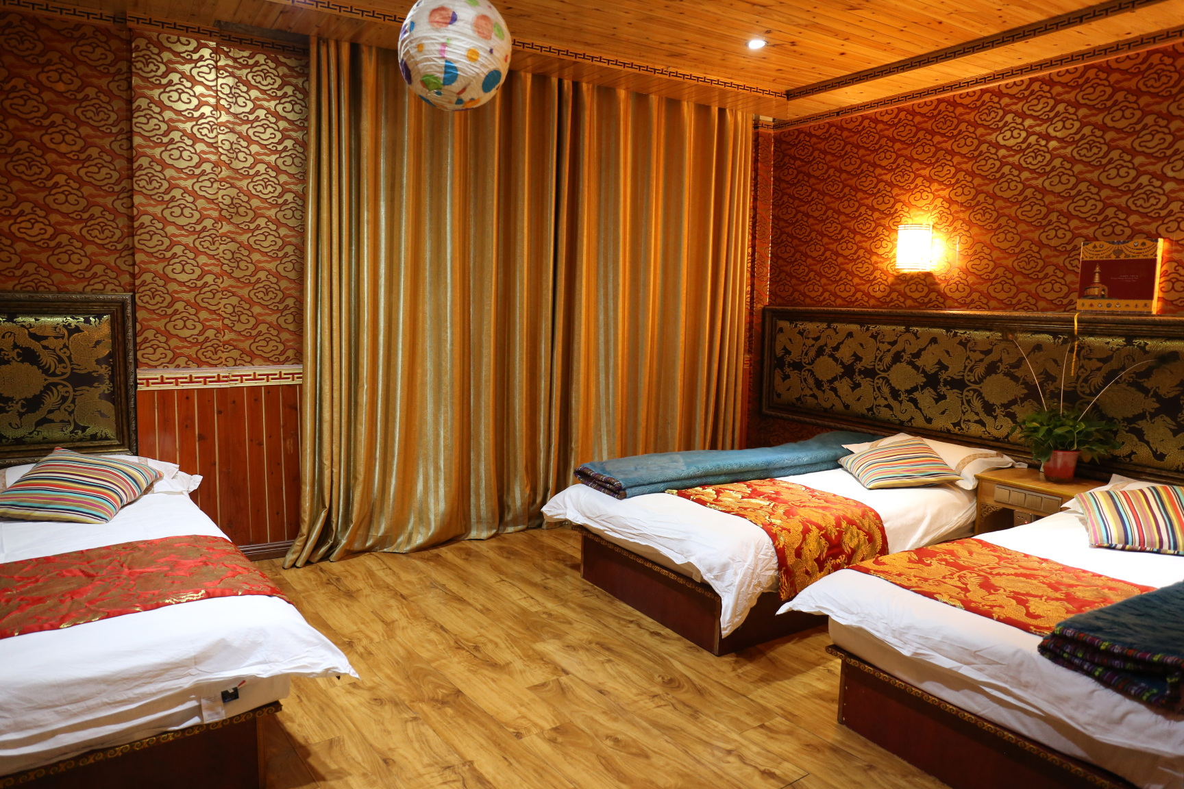 夏河宝马宾馆二部-官方