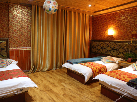 和政县酒店住宿-夏河县政协招待所