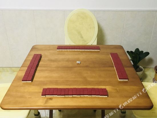 温州碧霞山居民宿.