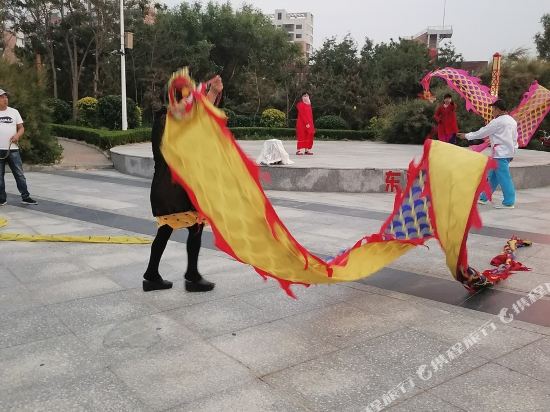 海上房公寓(龙口3号店)