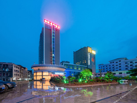 西游童话酒店（桂平西山景区店）